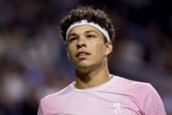 Shelton at the ATP Masters 1000 National Bank Open presented by Rogers - Day 10 - (Source: Getty)